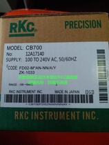 Original dress Japanese physicochemical RKC thermostat CD901F401-8 *AN-NN