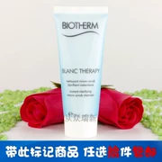 Kem tẩy trang chính hãng Biotherm Yueyuan NET 20ml làm sạch sâu làm sáng da làm sạch da mẫu