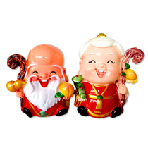  Cake decoration doll God of wealth birthday star birthday star birthday peach birthday creative decoration 1 Quanzhou physical store