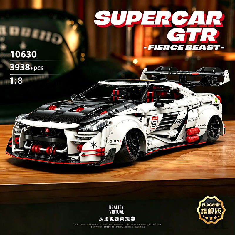 2026 New Gtr God of War Sports Car Building Blocks Remote Control Mechanical Set Racing Model Boys Assembled Toy Gift 8 2026 New Gtr God of War Sports Car Building Blocks Remote Control Mechanical Set Racing Model Boys Assembled Toy Gift 8