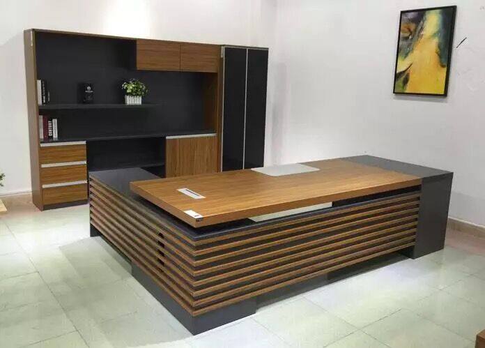 Office Furniture Executive Desk Boss Desk Fashion Simple Modern President Desk Desk Supervisor Desk Manager Desk