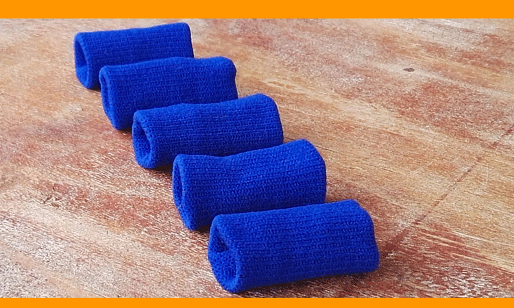 Bóng rổ ngón tay bóng chuyền bảo vệ ngón tay thể thao bảo vệ thiết bị ngón tay bóng rổ bóng rổ cổ tay chuyên nghiệp thiết bị khớp bảo vệ găng tay chống nắng nam cao cấp