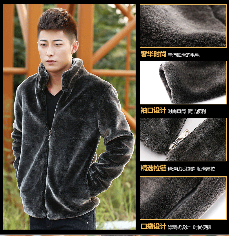 Blouson hiver pour homme   OTHER - Ref 3115178 Image 15