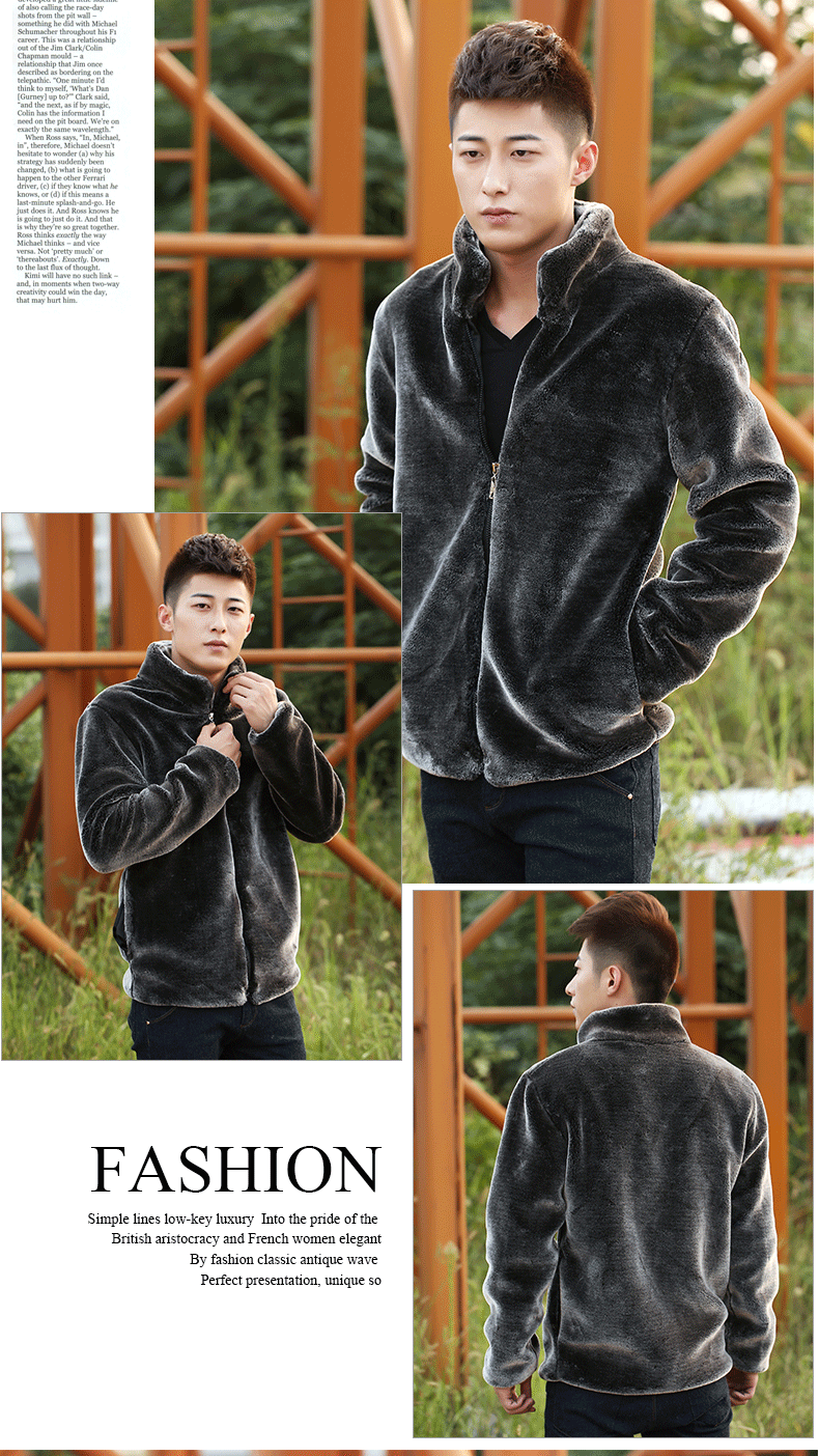 Blouson hiver pour homme   OTHER - Ref 3115178 Image 16