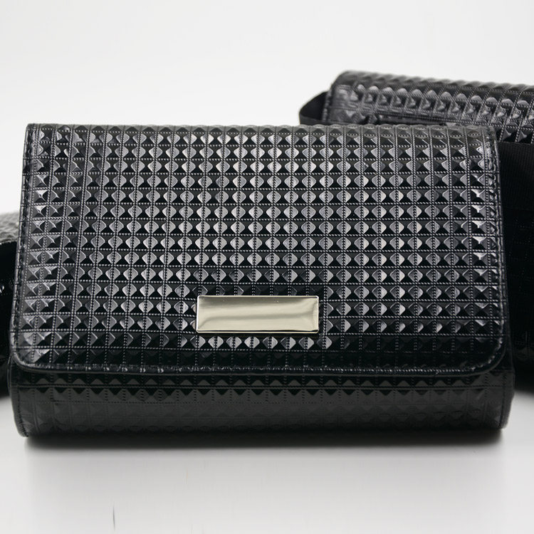 Upscale PU guide buyers Purse Strings Female Men Employees Guide to Purse Strings Jewelry Counter Cashier Bag Sales Lead Out of Purse Strings