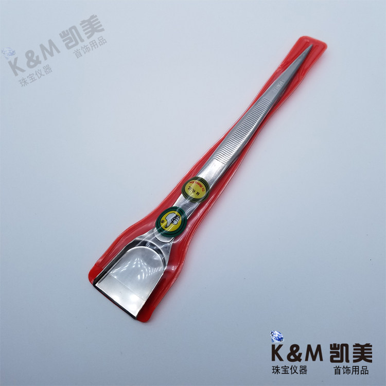 Du Cheng Kee TSK Naked Diamond Clip Jewel Nipper Jewel Claw Diamond Thickening Tool With Shovel Tweezers