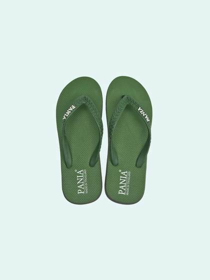 PANIA泰国进口天然橡胶人字拖鞋男夏季休闲越南乳胶户外防滑情侣