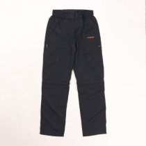 Lady Benefits Removable Long Pants Mid Pants Outdoor Sports Spring Summer Thin style Casual Straight Drum Set Pants Women Pants