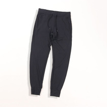 Fine soft lady sports casual pants summer thin underfoot running fitness yoga long pants big code women pants