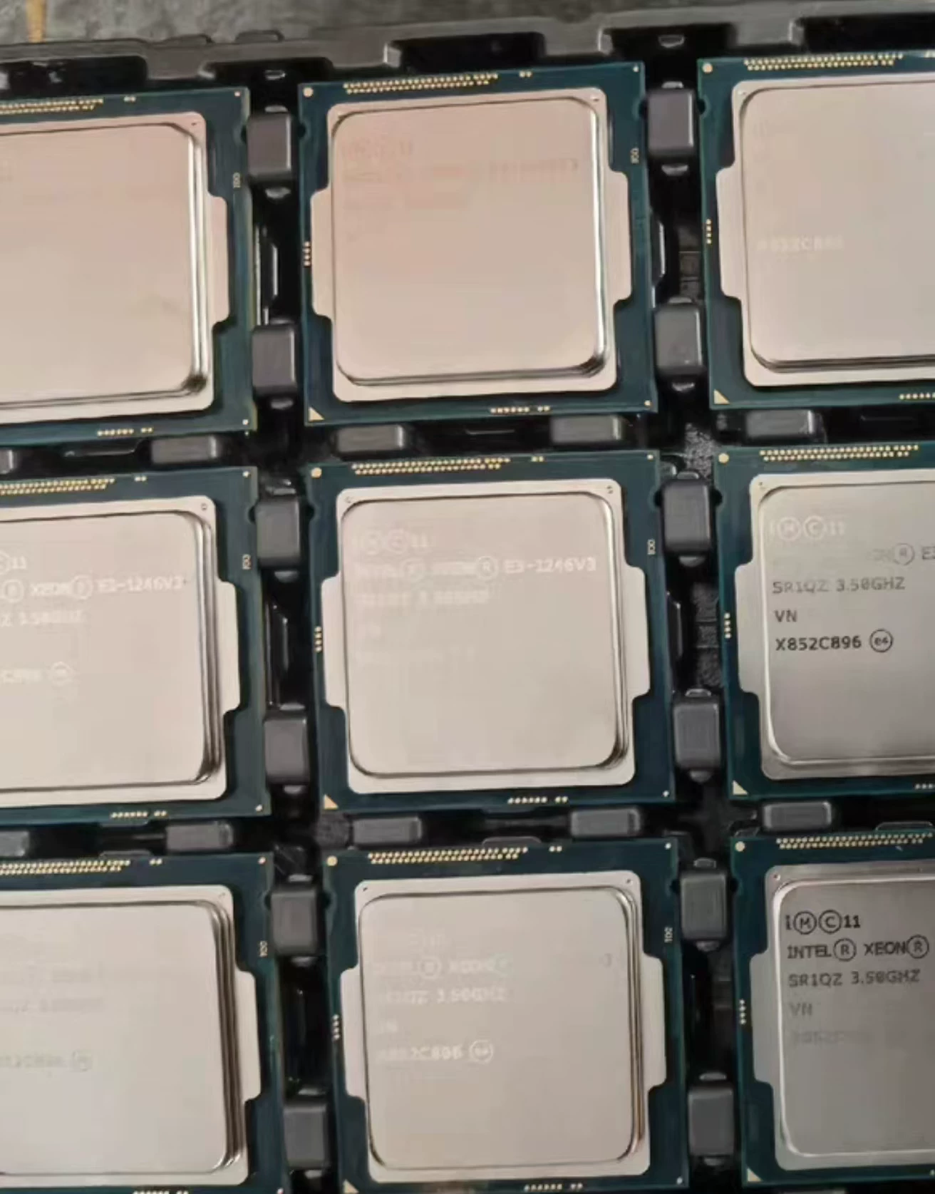 E31230V2 1230V3 1231V3 1240V2 1275 1220 1281 1276 CPU
