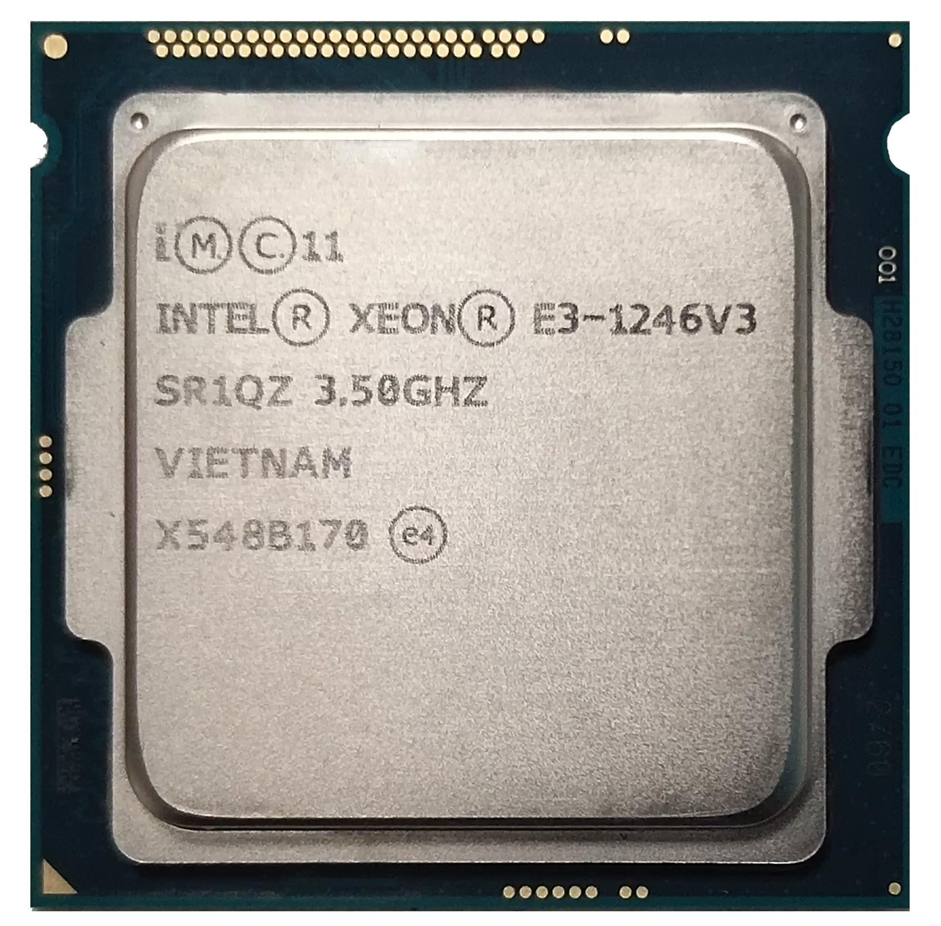 E31230V2 1230V3 1231V3 1240V2 1275 1220 1281 1276 CPU