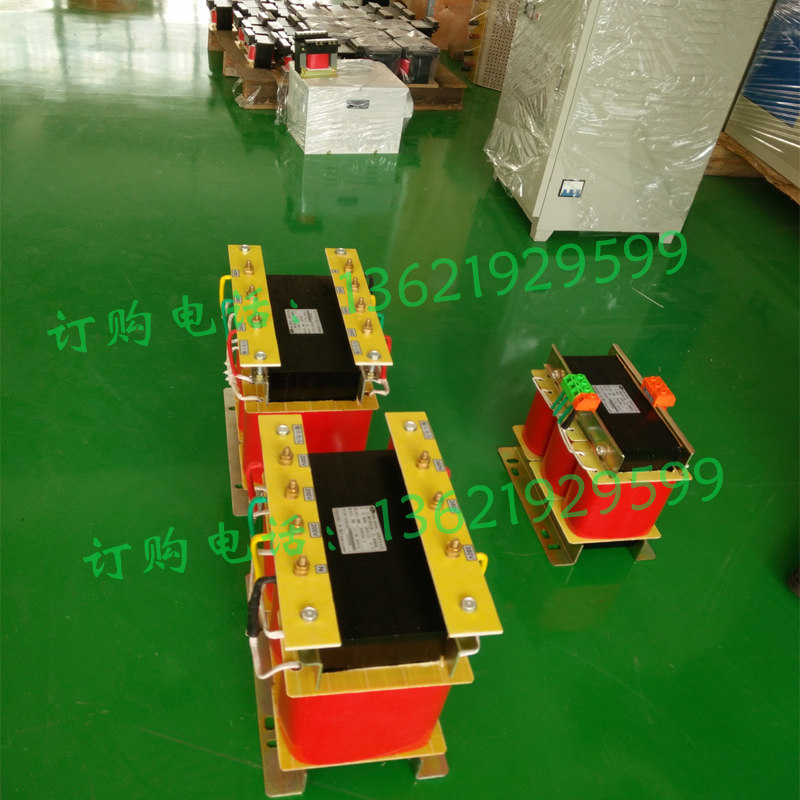 Factory direct 380V to 380V transformer 1:1 three-phase isolation transformer 15KVA 15KW spot