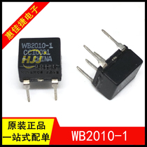 WB2010-1 WB2010-1 DIP-5 WB2010-1-PCL WB2010-1-PCL broadband radio frequency transformer brand new original