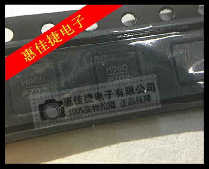 HMC960LP4E HMC960LP4E QFN24 QFN24 DC-100MHz Dual Channel Digital Amplifier Driver Original Fit