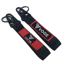 Lonxin Promise Key buckle 200AC 300AC 300R 180RR 180RR Key pendant decorated with hanging rope