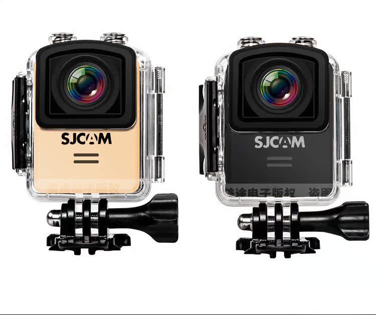 Sjcam HD 4k micro camera thể thao kỹ thuật số wifi mini dive camera dv video