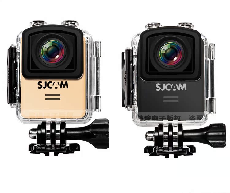 Sjcam HD 4k micro camera thể thao kỹ thuật số wifi mini dive camera dv video