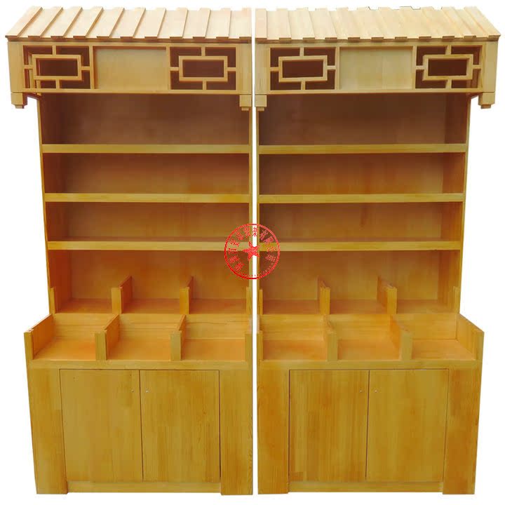 Tùy chỉnh gỗ trái cây kệ gỗ tủ kẹo trái cây tủ sấy trái cây số lượng lớn tủ thực phẩm - Kệ / Tủ trưng bày tủ trưng bày mô hình