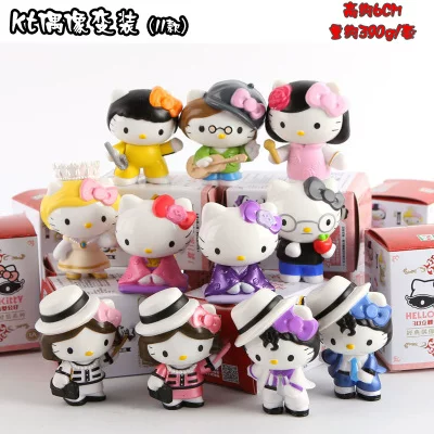 Hello Kitty, hello Kitty, игрушка, кукла