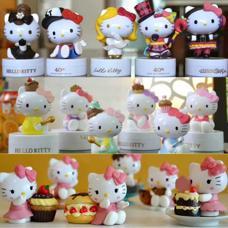 Hello Kitty, hello Kitty, игрушка, кукла