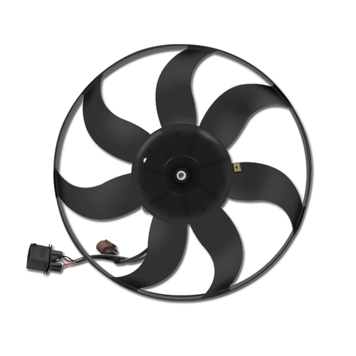 Применимо к седьмому поколению 8 Accord, 7 восьмигенерационный вентилятор вентилятора Civic New Fit SIDI SIDI TACK SLUCOR FAN CONDIM