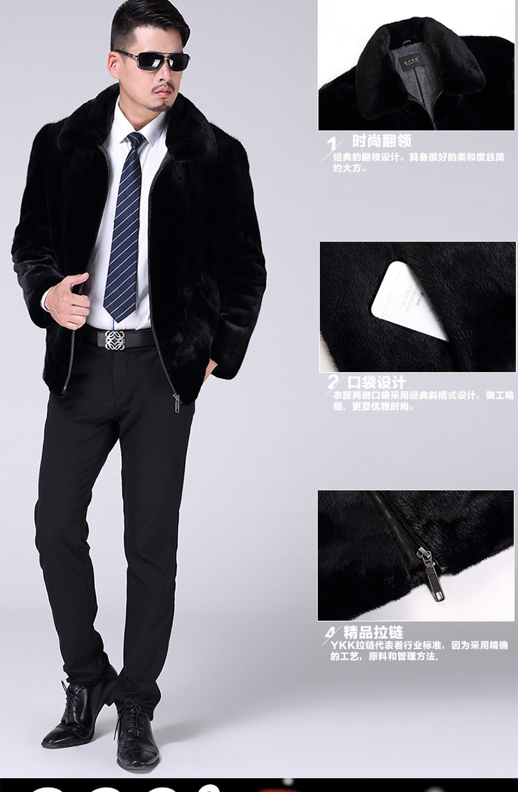 Blouson hiver pour homme   OTHER - Ref 3114181 Image 6