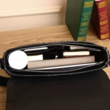 Высококачественный вместительный и большой череп для отдыха, сумка на одно плечо, Таиланд, крокодил