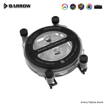 Barrow AMD Platform Jet Type Microwaterway CPU Water Cooled Head Astronaut Commemorative Edition LTSEA-04N