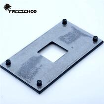 FREEZEMOD AMD water cooling head back board metal back board AM2 AM3 available