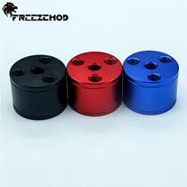 FREEZE YSX-GZ tank lid colorful porous metal suitable for 50MM external threaded tank
