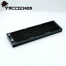 FREEZE SR-LF120F95 computer water cooled radiating row industrial instrument water cooling row 12 pipe square