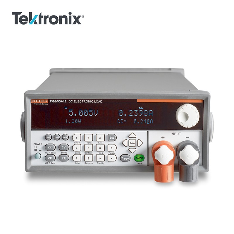 Tektronix Tektronix 2380 Series Programmable DC Electronic Load