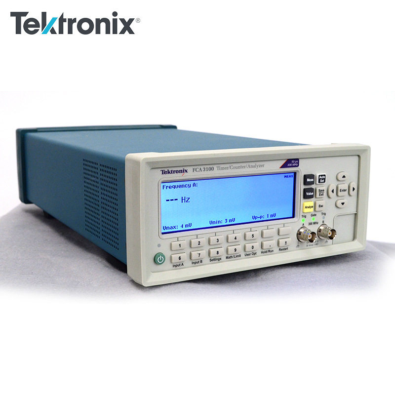 Tektronix Tektronix Techronometer Frequency meter FCA3000 FCA3003 FCA3020 FCA3100