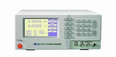 ZCtek Changzhou Zhongtze ZC4136 full-word distortion gauge measuring distortion instrument-Taobao