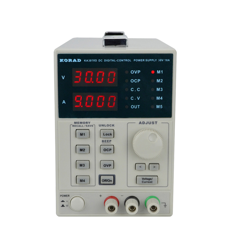 Promotion Cowise source KA3010D KA3010P adjustable numerical control DC stabilized power supply with USB connector