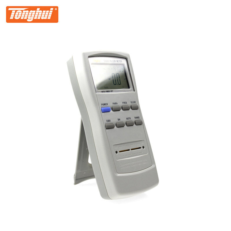 Tonghui TH2821B handheld LCR digital bridge TH2821 component tester TH2821A