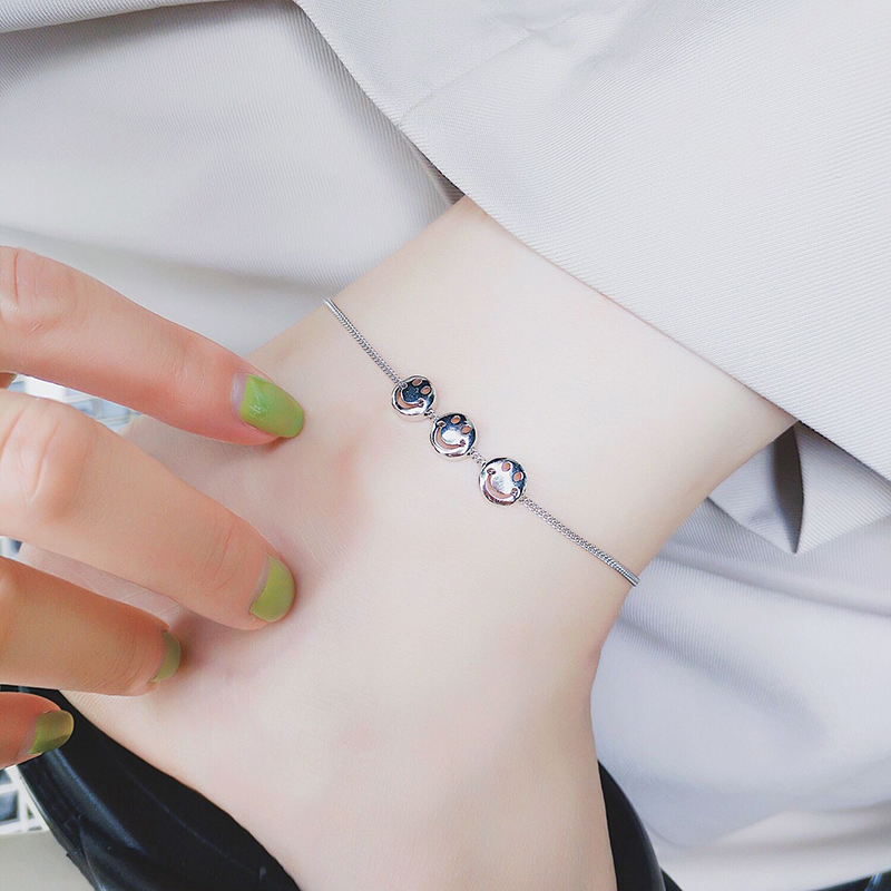 Chaine de cheville Femme OTHER   en Argenterie - Ref 3102357 Image 1