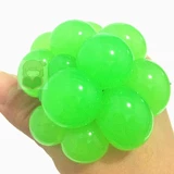 Виноградный шарик, слайм, игрушка для детей и взрослых, антистресс, подарок на день рождения