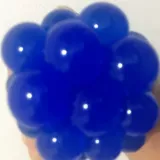 Виноградный шарик, слайм, игрушка для детей и взрослых, антистресс, подарок на день рождения