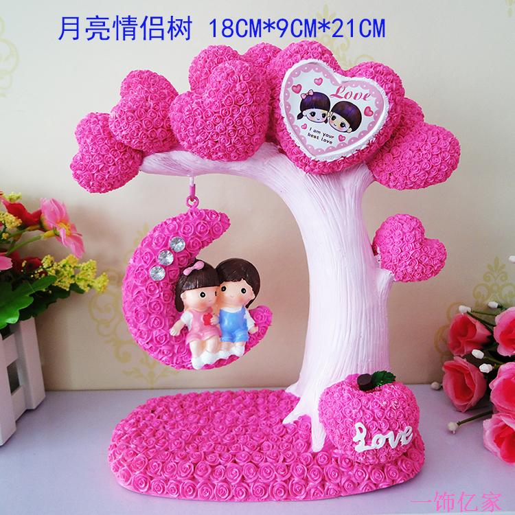 Trang trí nhà Trang trí phòng khách Trang trí nội thất phòng khách Sáng tạo Quà tặng đám cưới Sản phẩm cưới mới Nội thất gia đình trang trí nhà