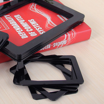 Photo frame creative wall hanging combination free hole simple paste picture frame photo wall decoration