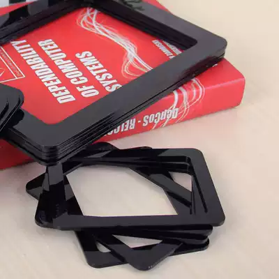 Photo frame creative wall-hanging combination punch-free simple can be attached picture frame photo wall decoration