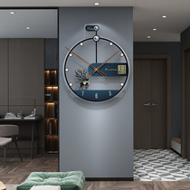 Modern minimalist Living room Wall Decoration Pendant Light Extravagant TV Background Wall Face Hanging Accessories Creative Dining Room Wall Accessories