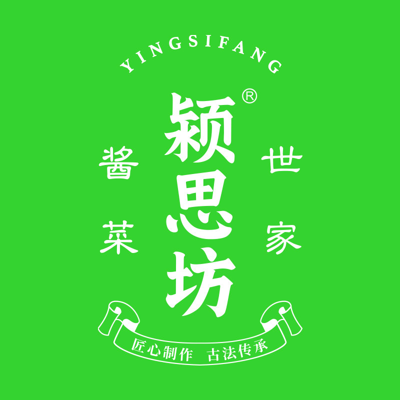 颍思坊品牌官方店的LOGO