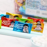 Гонконг Haier Wuxuan Non -Sugar освежающие таблетки конфеты выполнять сахар детей фрукты конфеты Cool Mint