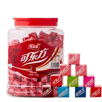 Qilaiya Sugar Milk Fulfin Fruit Candy Perchant Sugar Sugar Cope Candy Candy Plum основанная конфеты