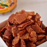 Специальные продукты старой Chazhou Ji Gong Yaji 98G Orange Orange Orange Puchong Fozard Orange Snack Tattoo Film
