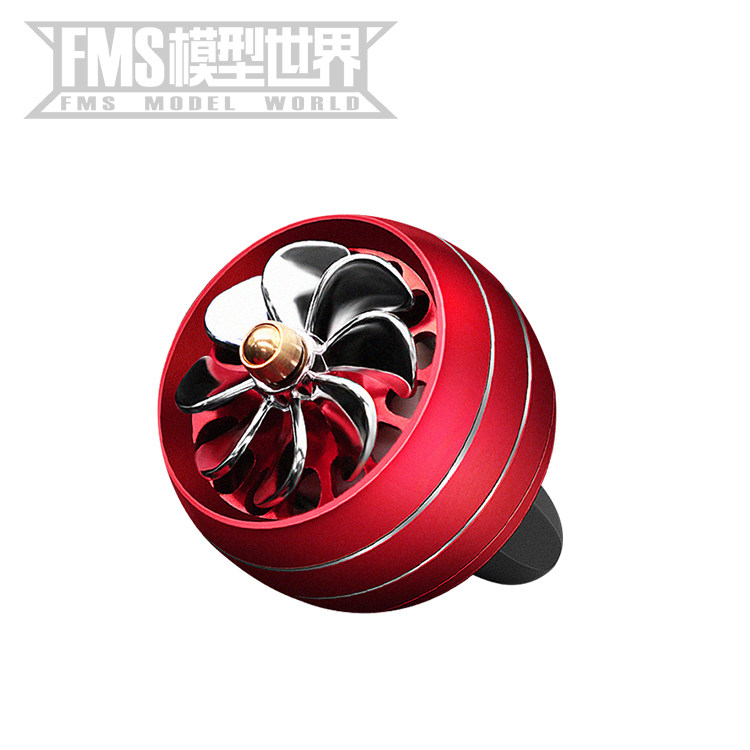 FMS Customised Car Perfume Air Outlet Car Air Conditioning Air Outlet Scented Clip Import Caravan Perfume Creative Car