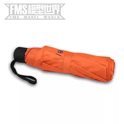 FMS custom automatic vinyl barometer and rain double umbrella Sun sunscreen Lightweight portable outdoor supplies