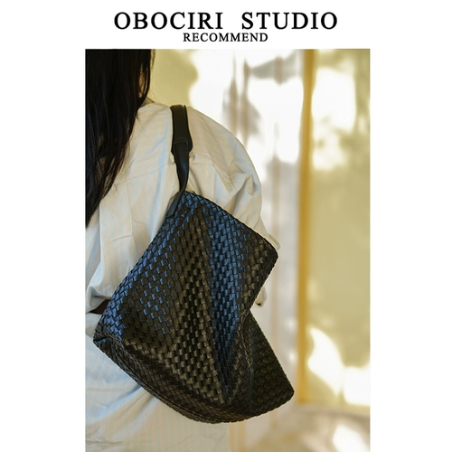 Летняя сумка через плечо, вместительная и большая сумка на одно плечо, из натуральной кожи